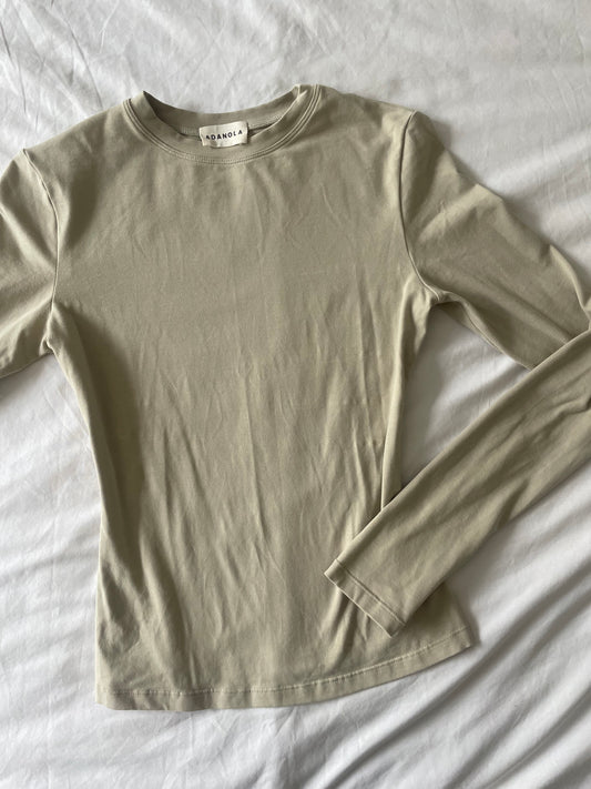 Adanola Top - Size Small