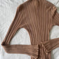 H&M Ribbed Top - Size S