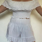 Cotton Co Ord - Size Small