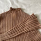H&M Ribbed Top - Size S