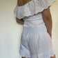 Cotton Co Ord - Size Small