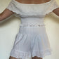 Cotton Co Ord - Size Small