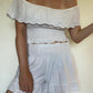 Cotton Co Ord - Size Small