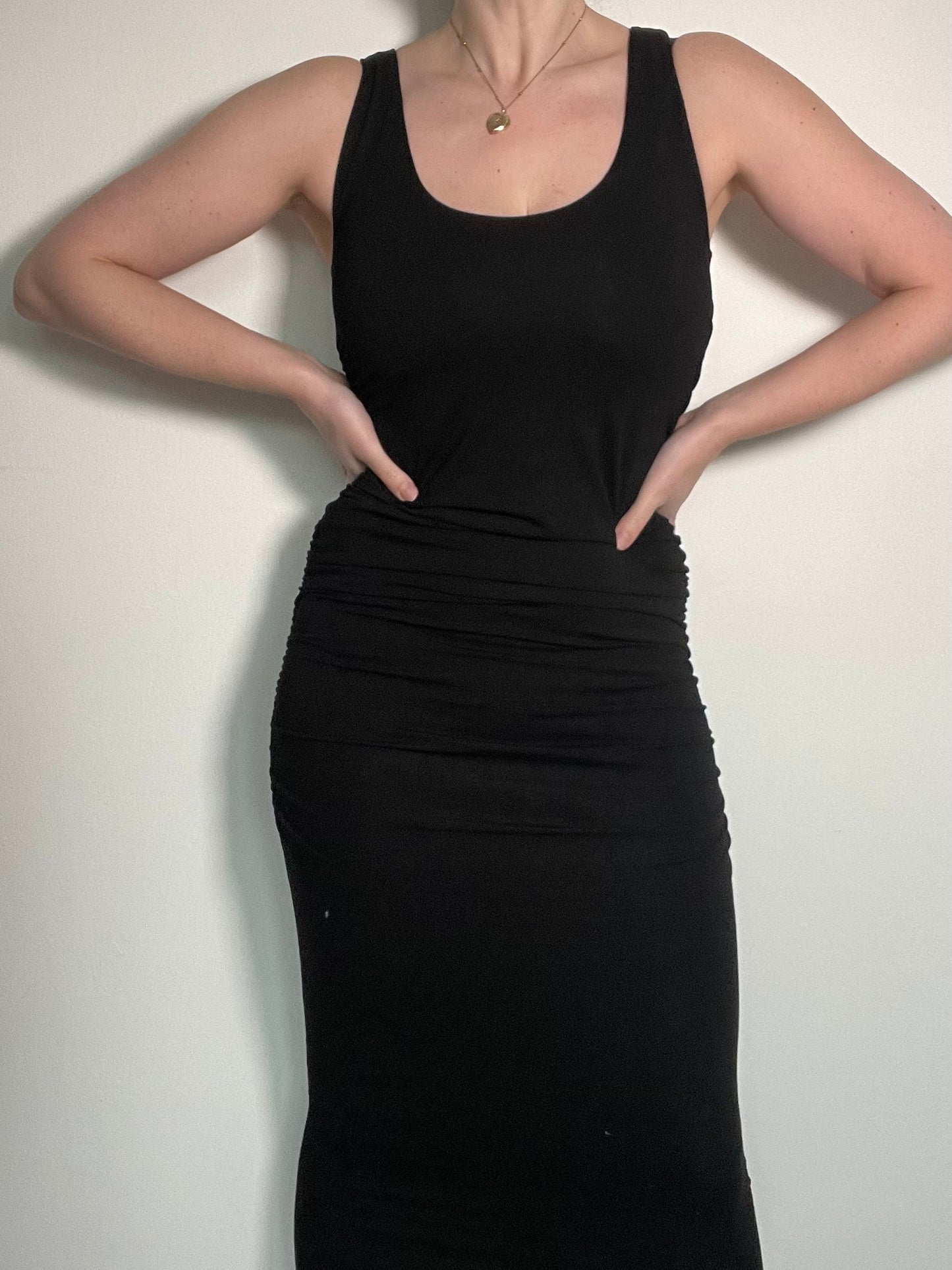 Isabella Oliver Maternity Dress