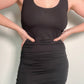 Isabella Oliver Maternity Dress