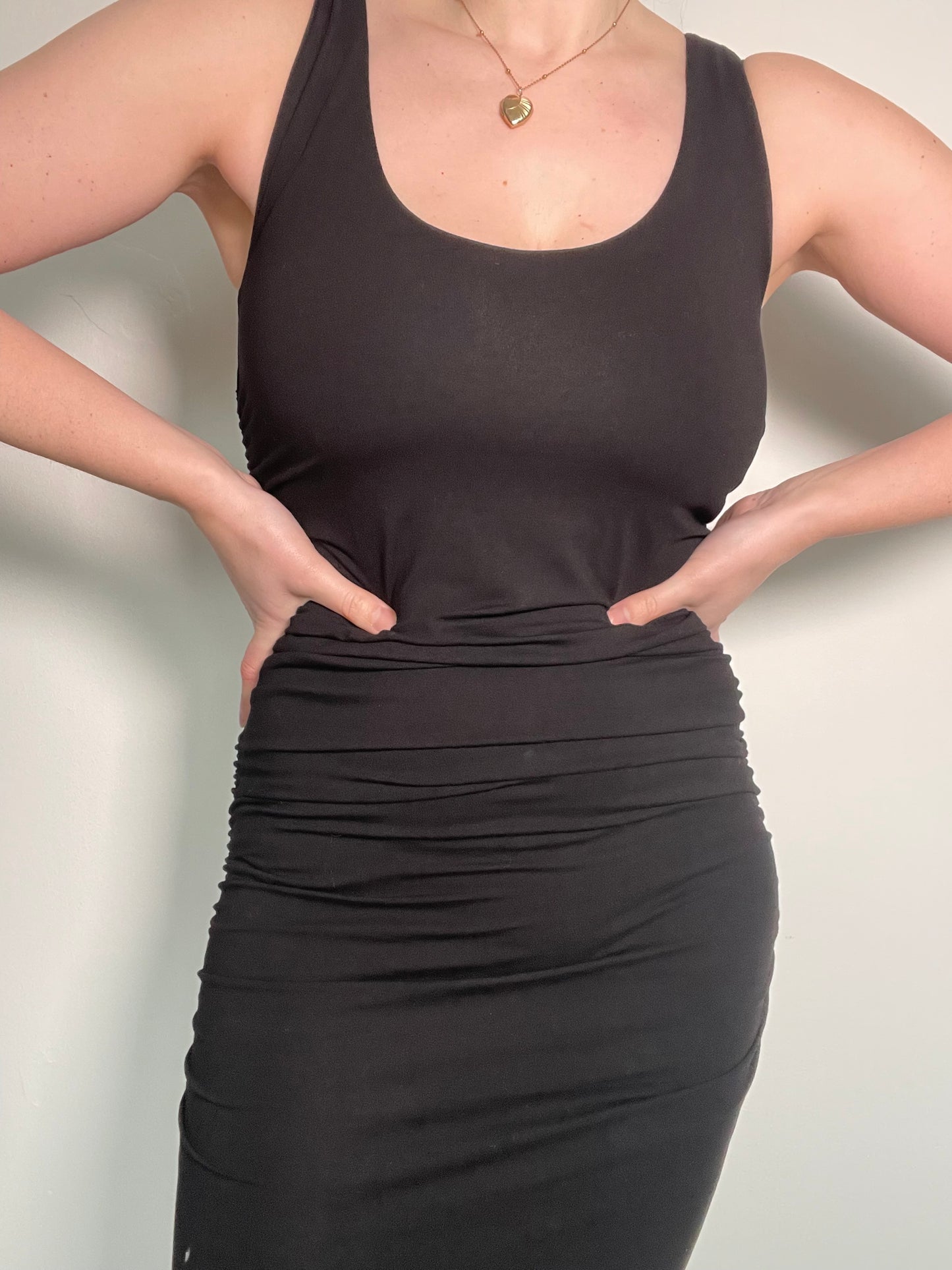 Isabella Oliver Maternity Dress