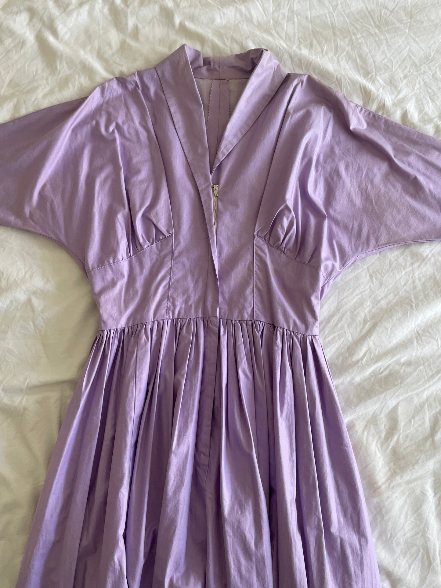 Handmade Dress - Size 8