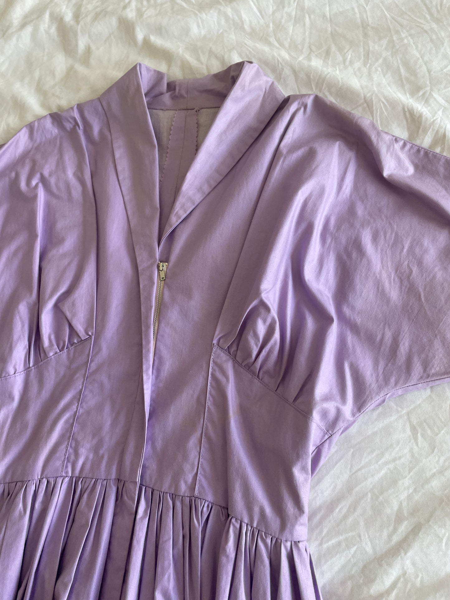 Handmade Dress - Size 8