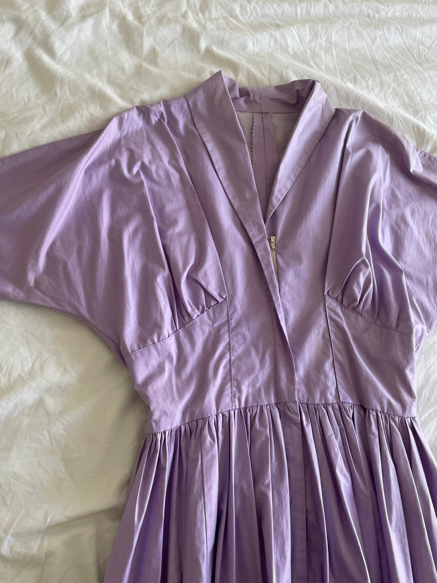 Handmade Dress - Size 8