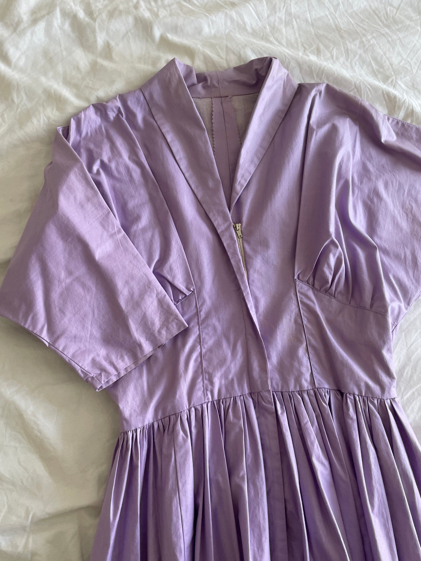 Handmade Dress - Size 8