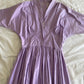Handmade Dress - Size 8