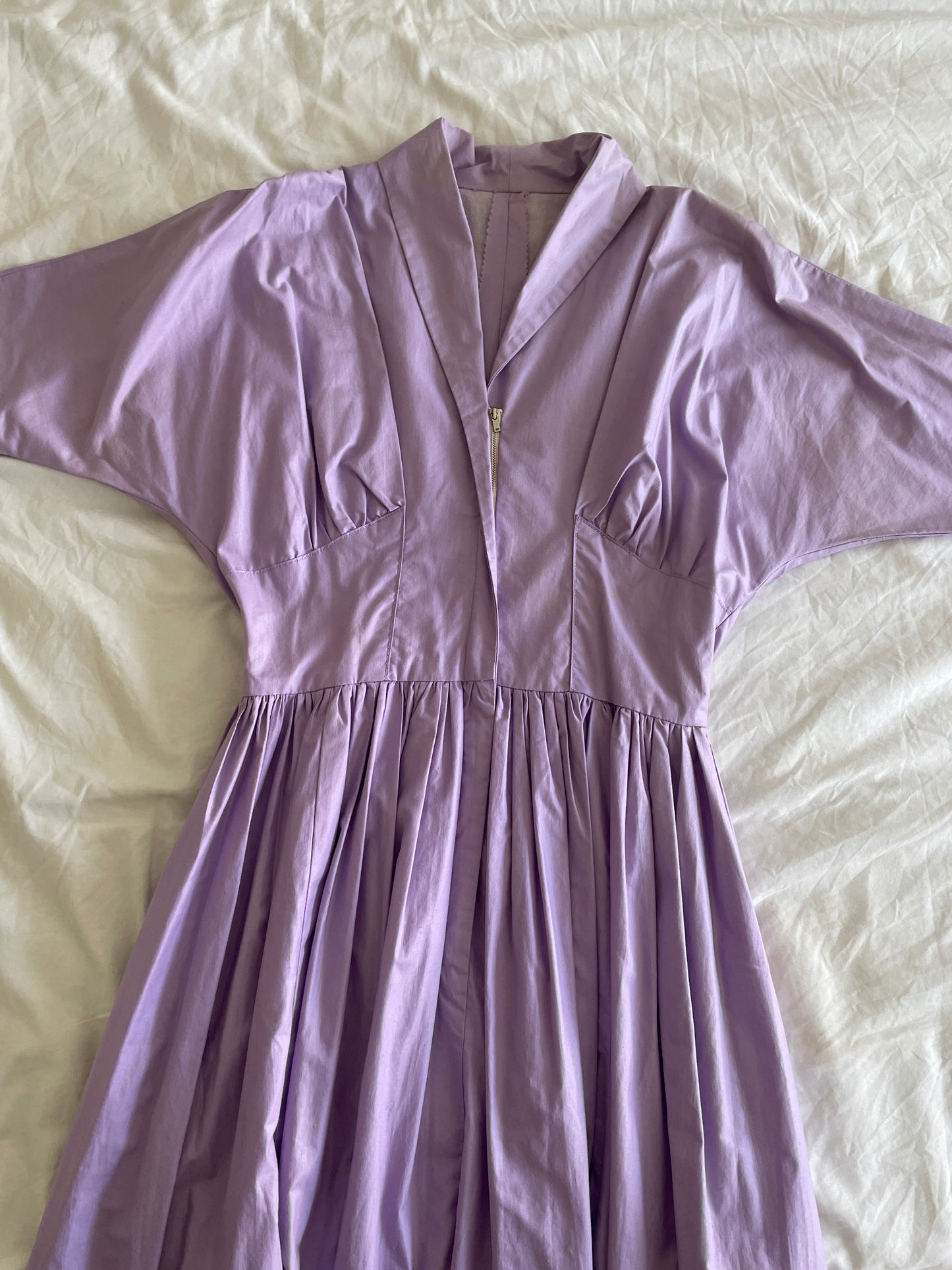 Handmade Dress - Size 8
