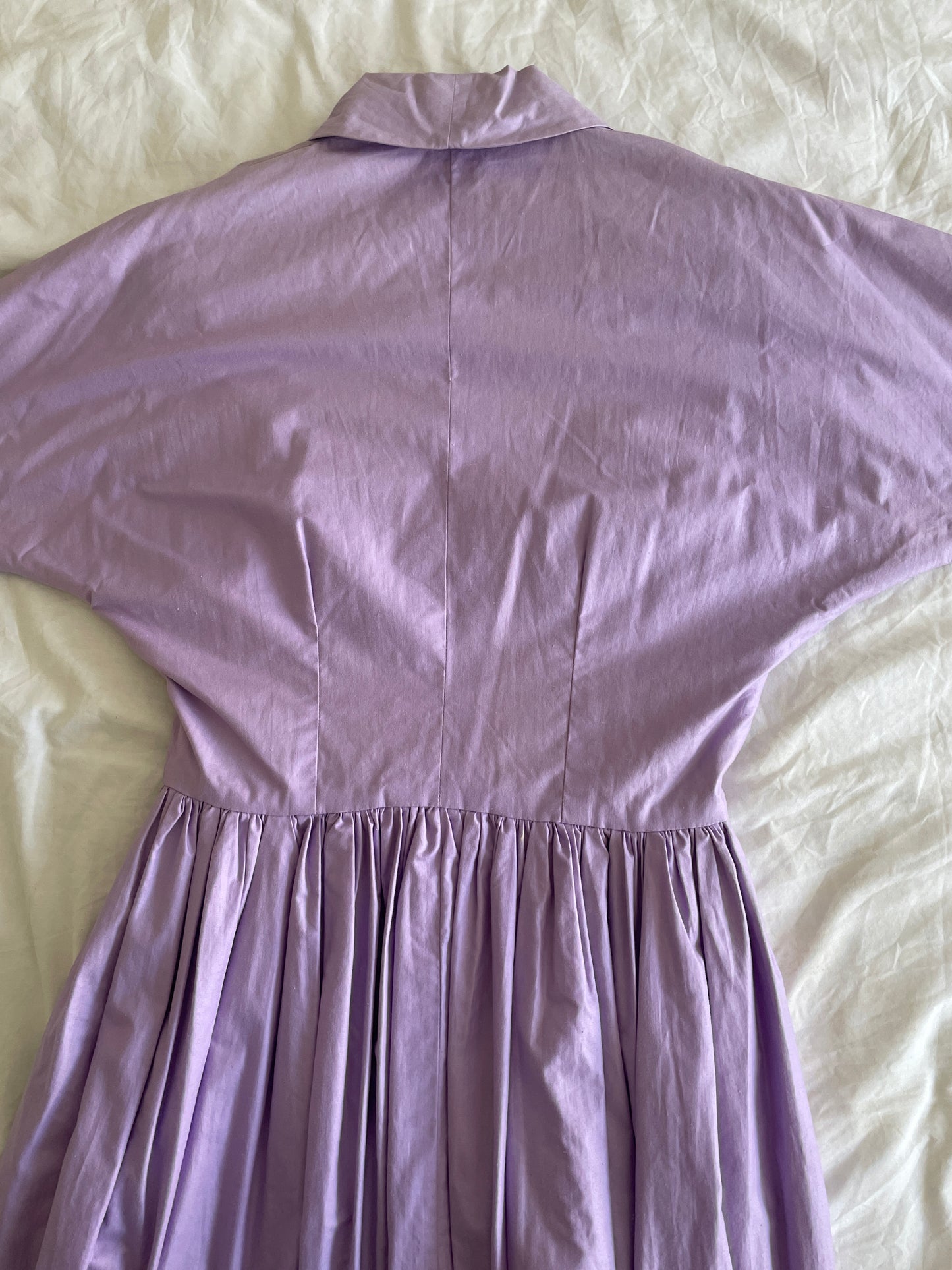 Handmade Dress - Size 8