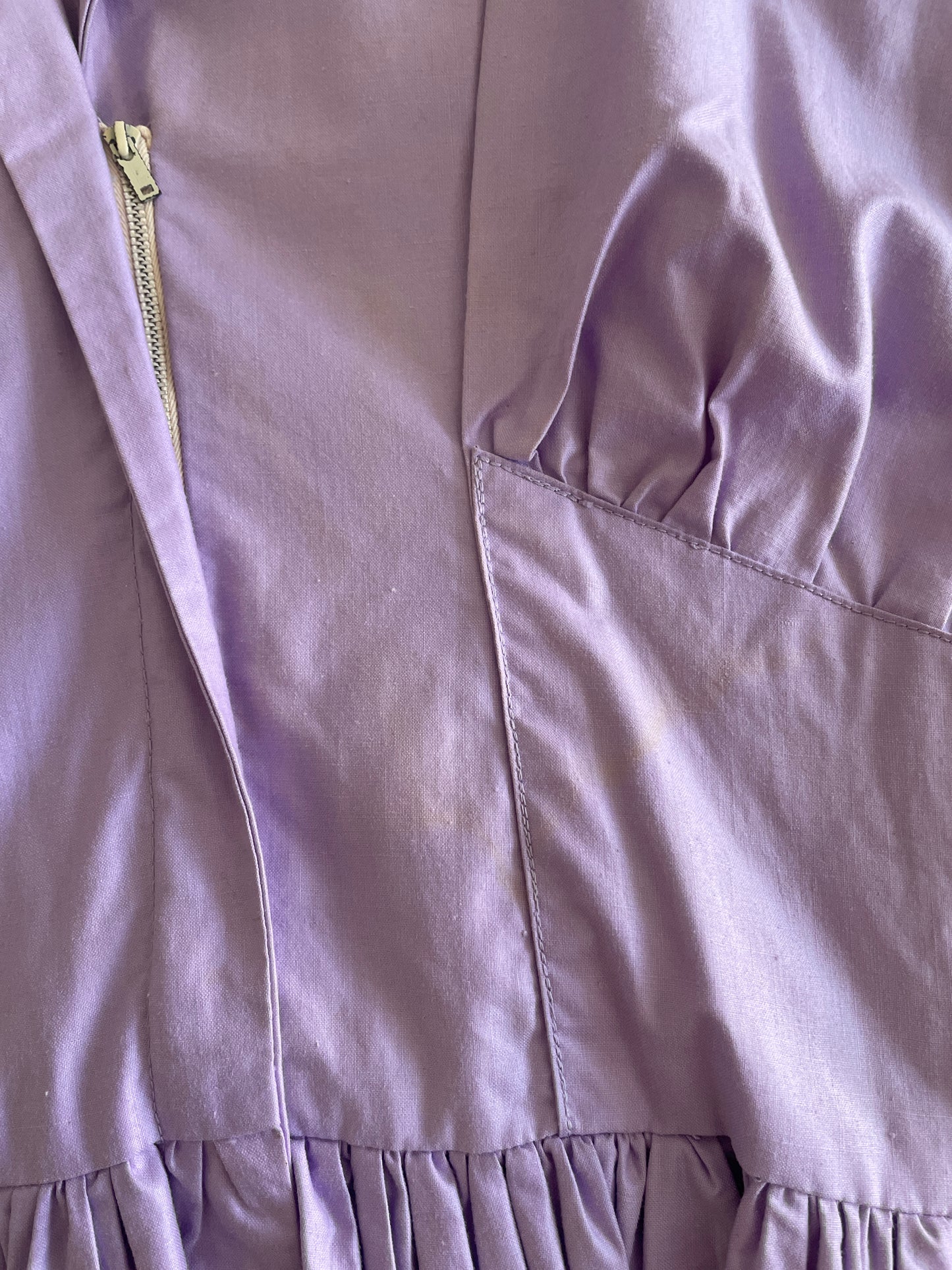 Handmade Dress - Size 8