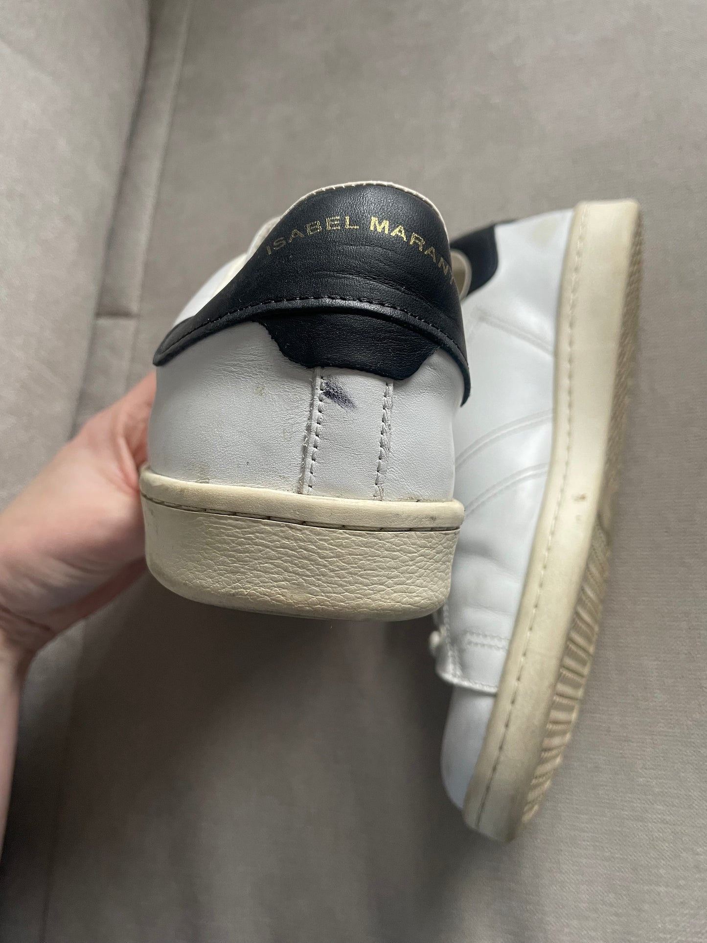 Isabel Marant Trainers - Size 5