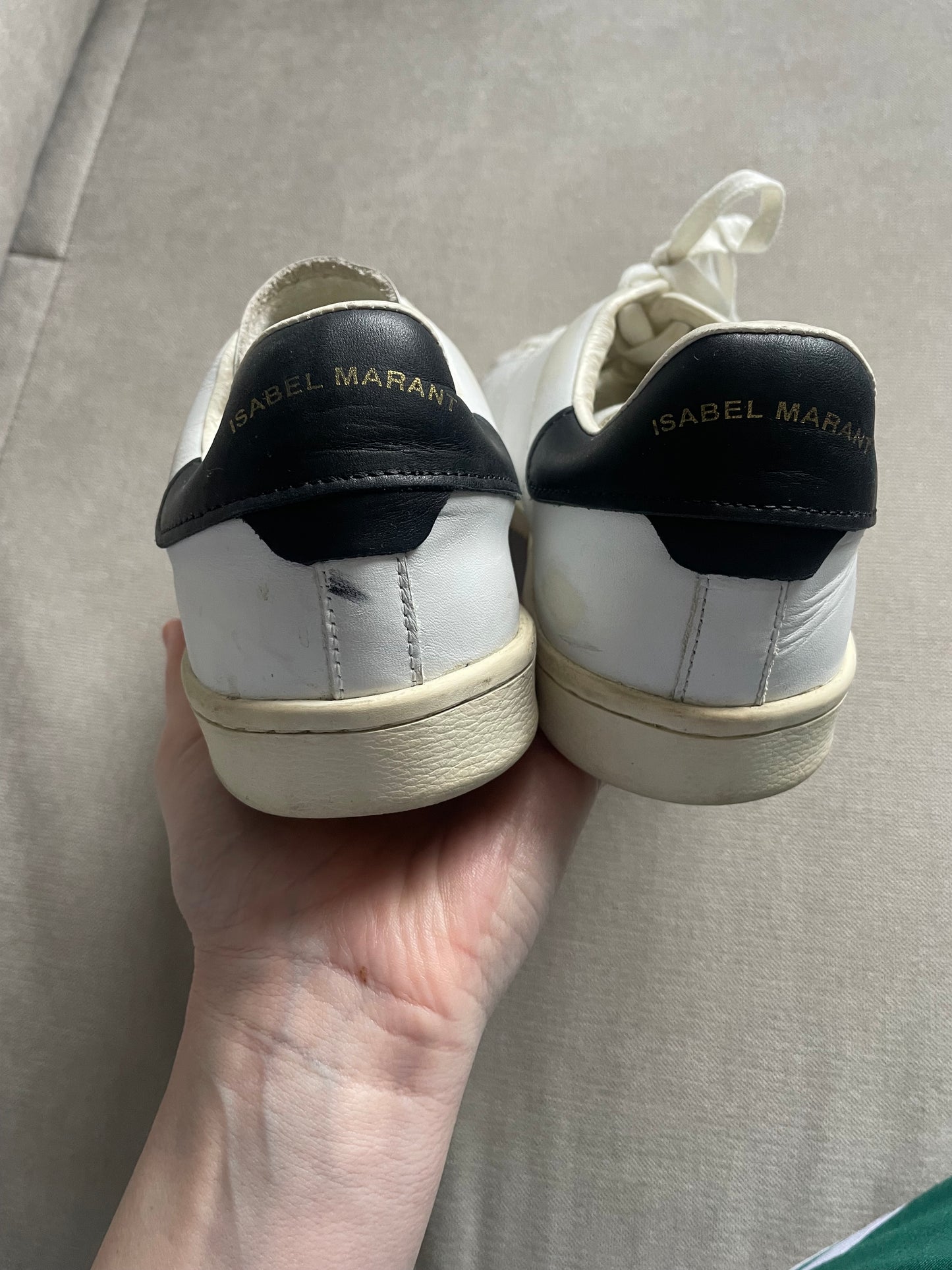 Isabel Marant Trainers - Size 5