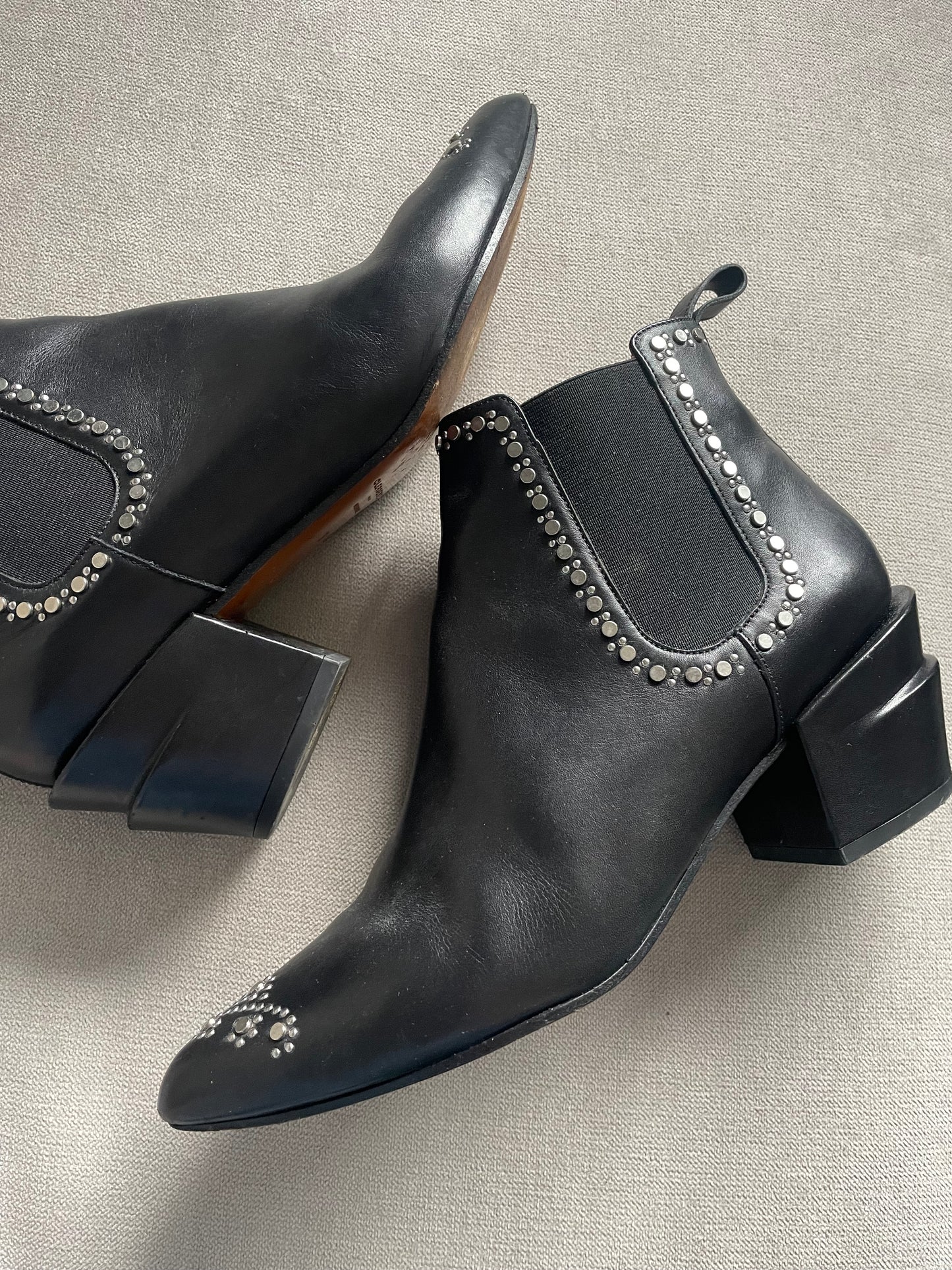 Robert Clergerie Boots - Size 6