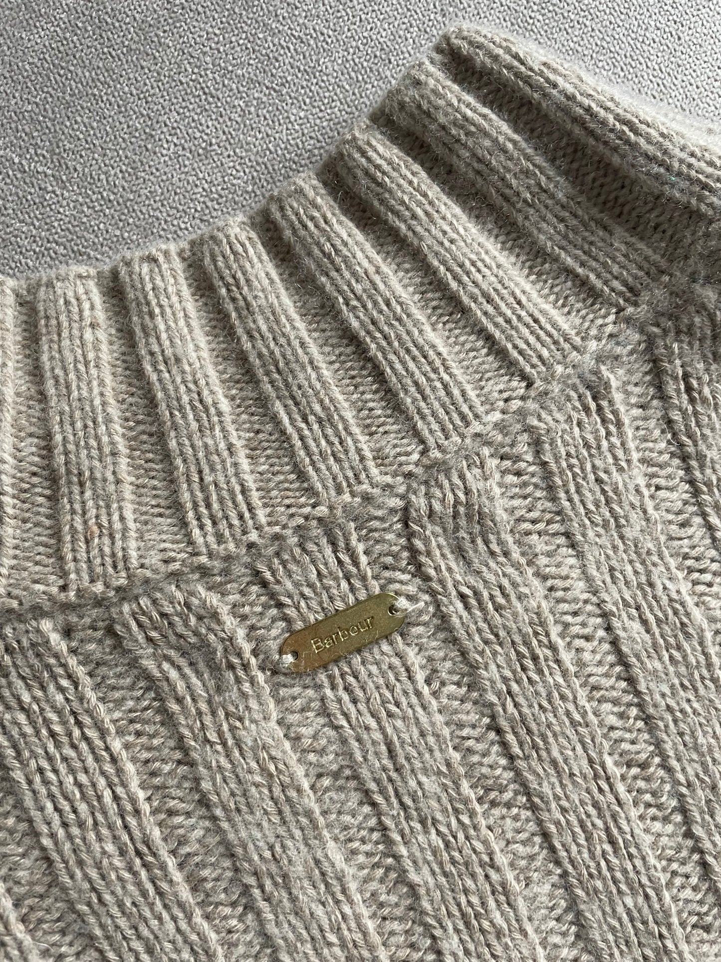 Barbour Knit - Size 12