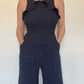 Whistles Jumpsuit - Size 10