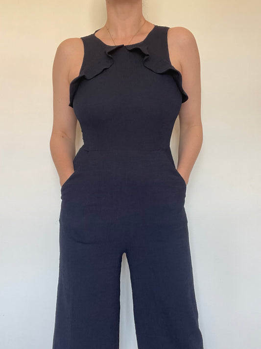 Whistles Jumpsuit - Size 10