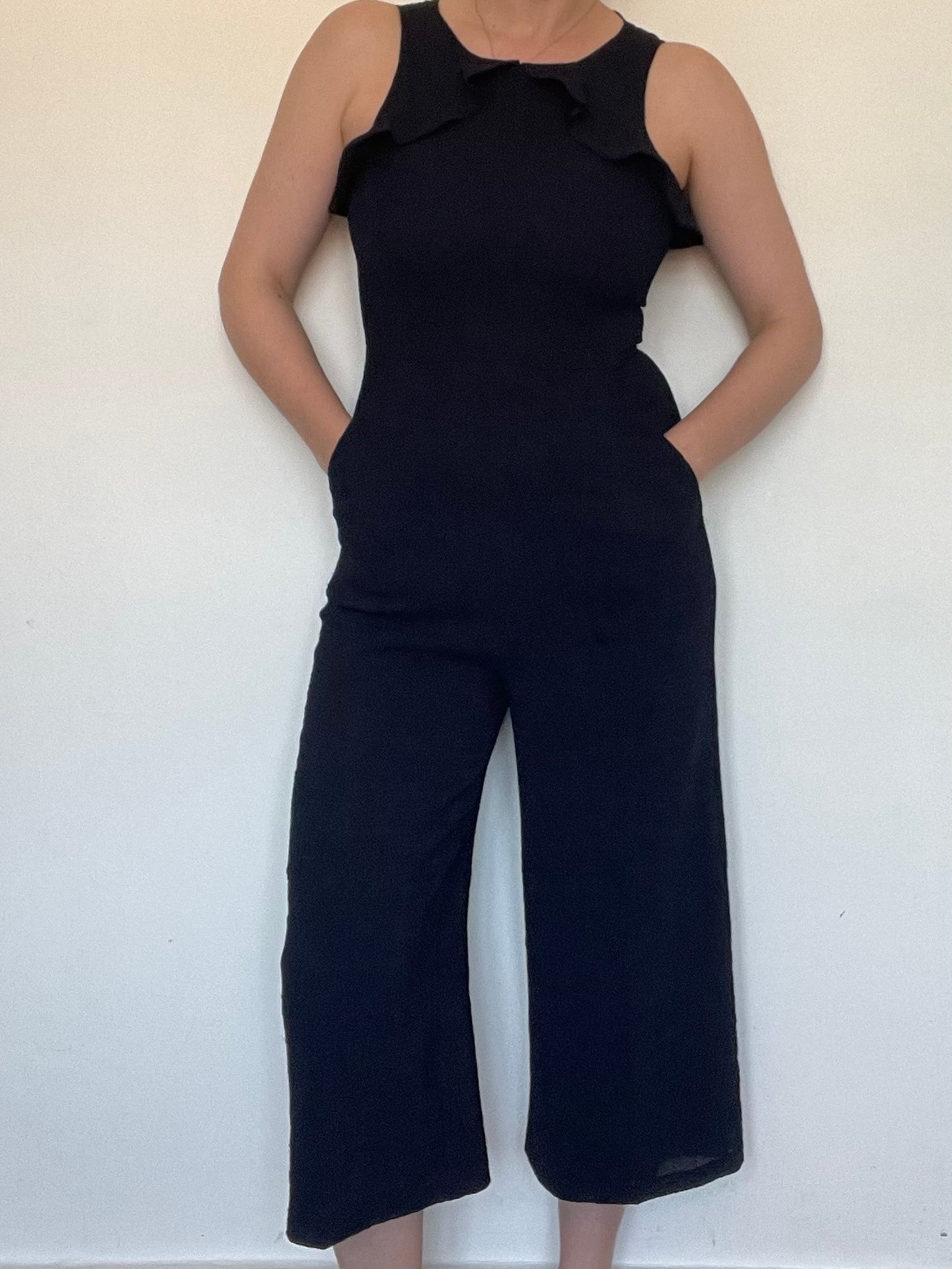 Whistles Jumpsuit - Size 10