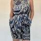 Whistles Silk Dress - Size 8