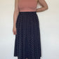 St Michael Midi Skirt