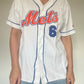 Authentic Mets Jersey - Size L