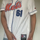 Authentic Mets Jersey - Size L