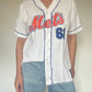 Authentic Mets Jersey - Size L