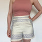 Roberto Cavalli Silk Shorts - Size 10