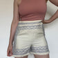 Roberto Cavalli Silk Shorts - Size 10