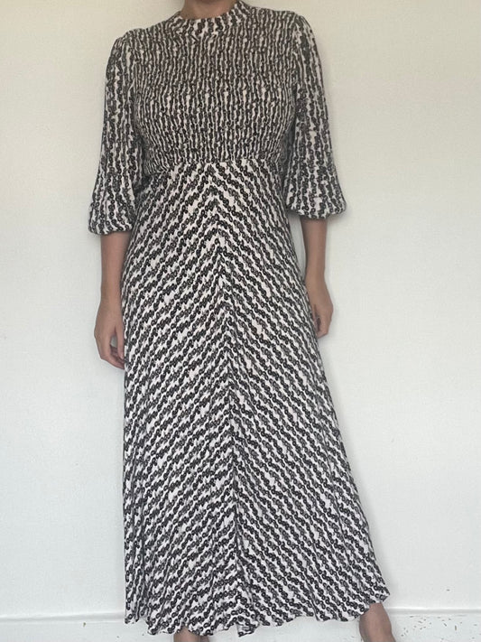 Ghost Dress RRP £149 - Size XL