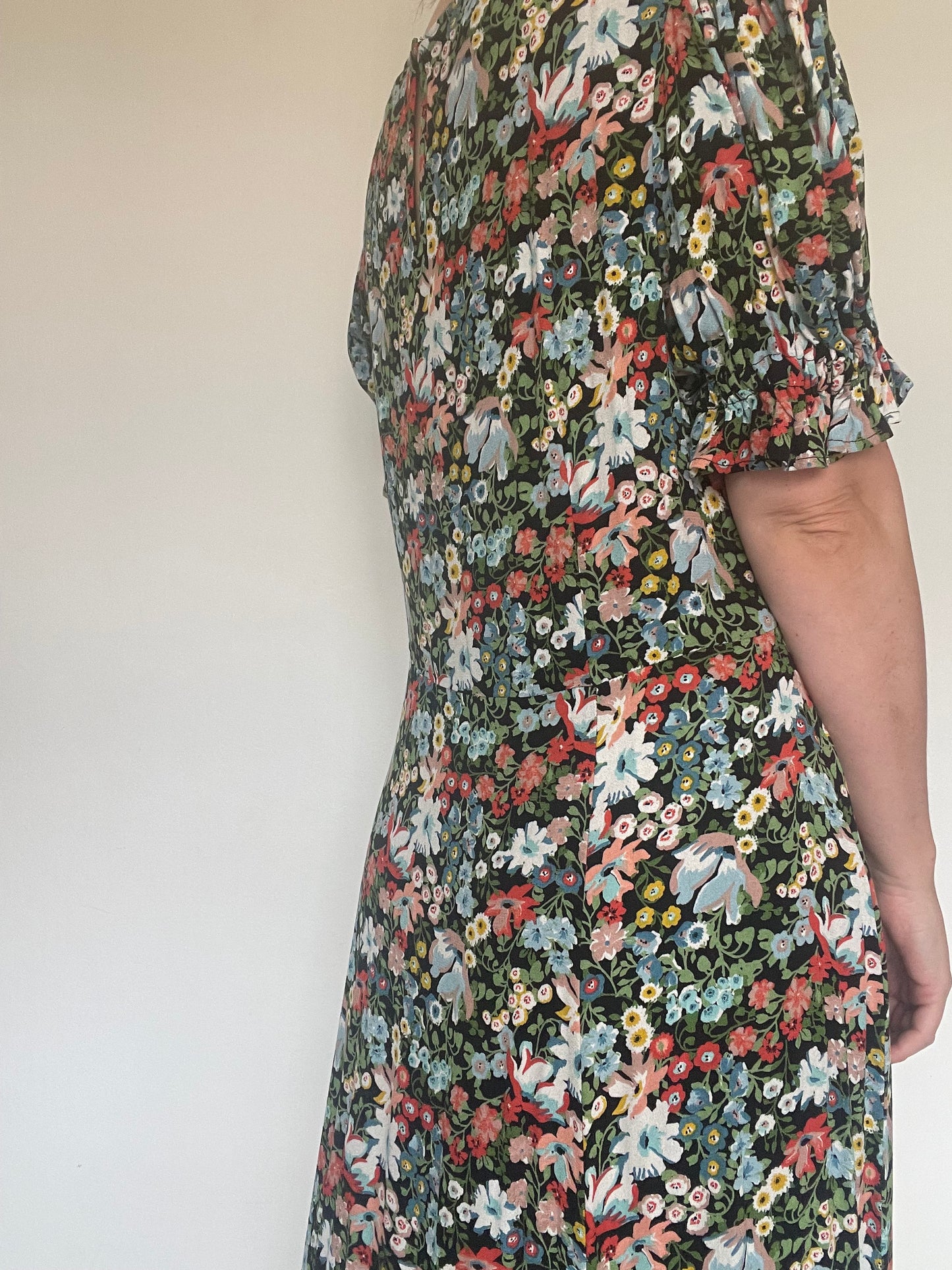 M&S x Ghost Dress - Size 18