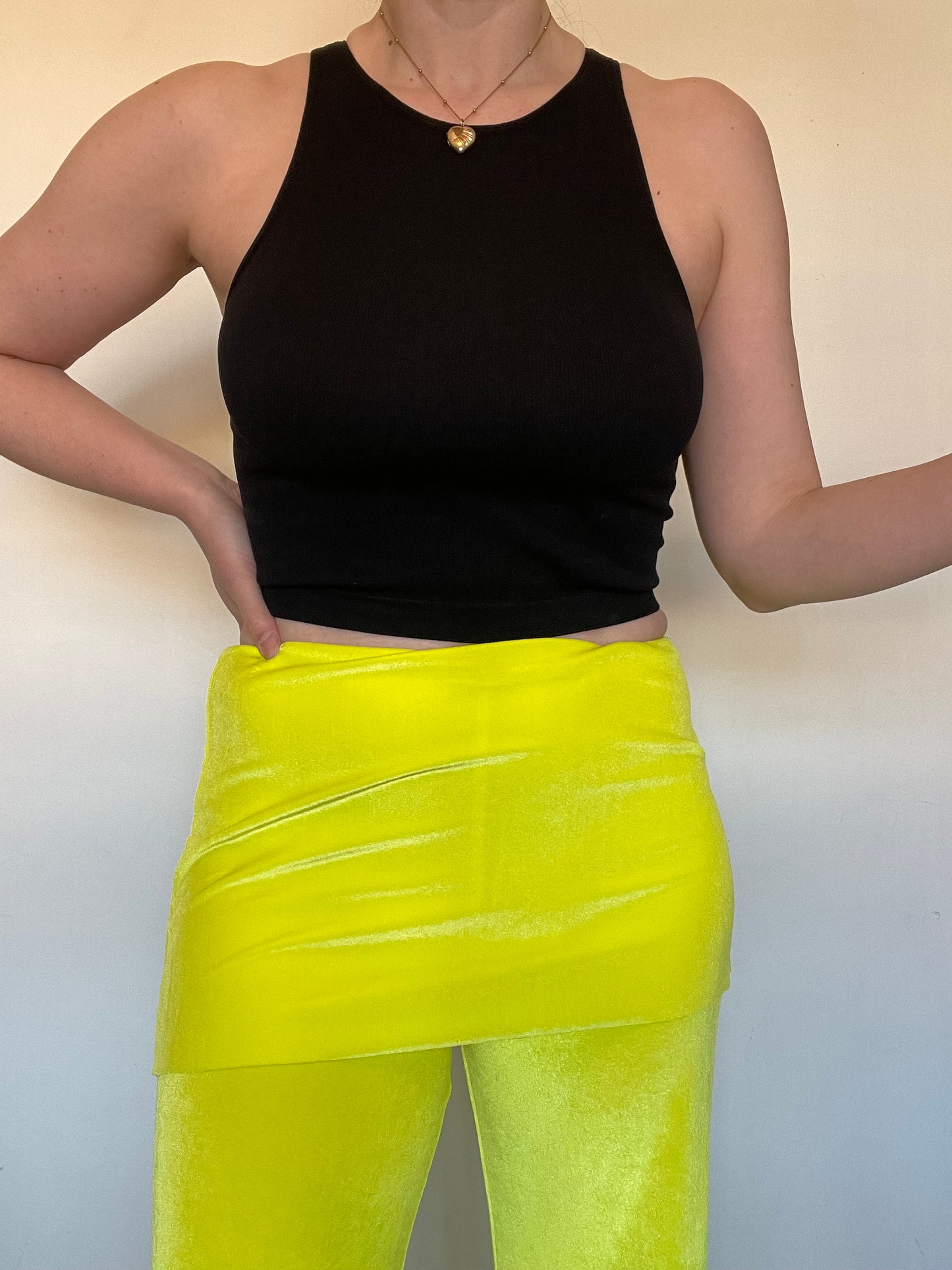 Jami Flares - Size 10