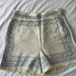 Roberto Cavalli Silk Shorts - Size 10