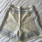 Roberto Cavalli Silk Shorts - Size 10