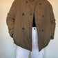 Arket Quilted Oversized Jacket - Size 8