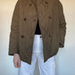 Arket Quilted Oversized Jacket - Size 8