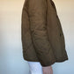 Arket Quilted Oversized Jacket - Size 8