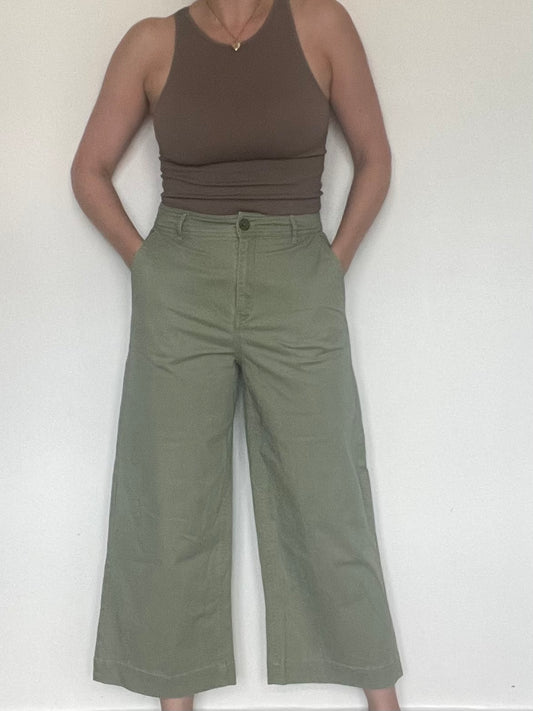 Mango Trousers - Size 10