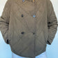 Arket Quilted Oversized Jacket - Size 8
