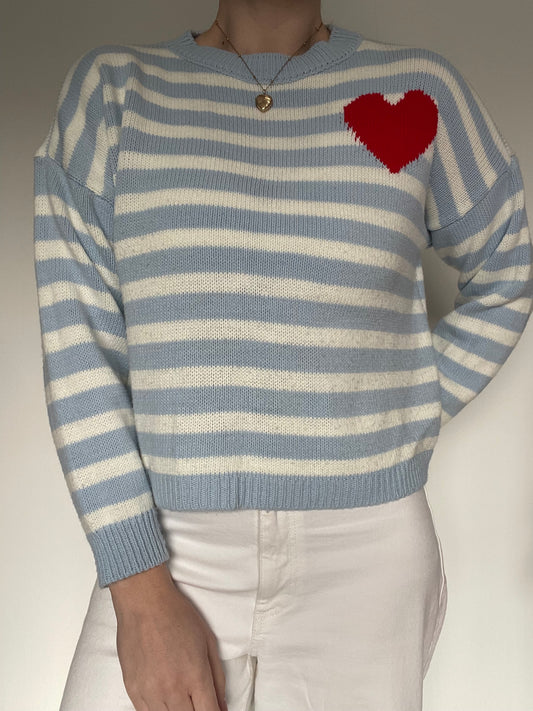 Knit Jumper - Size S/M