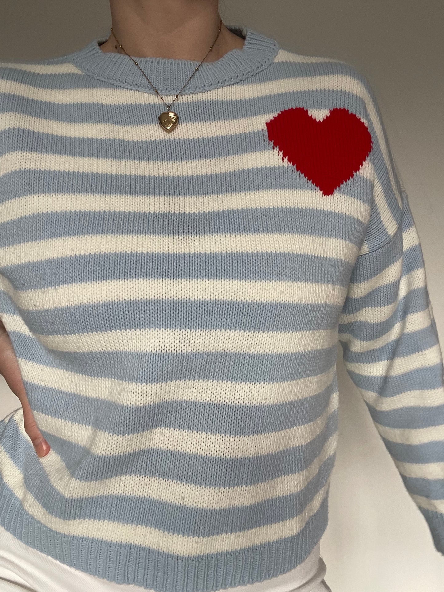 Knit Jumper - Size S/M