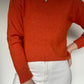 Soft Knit Jumper - Size M