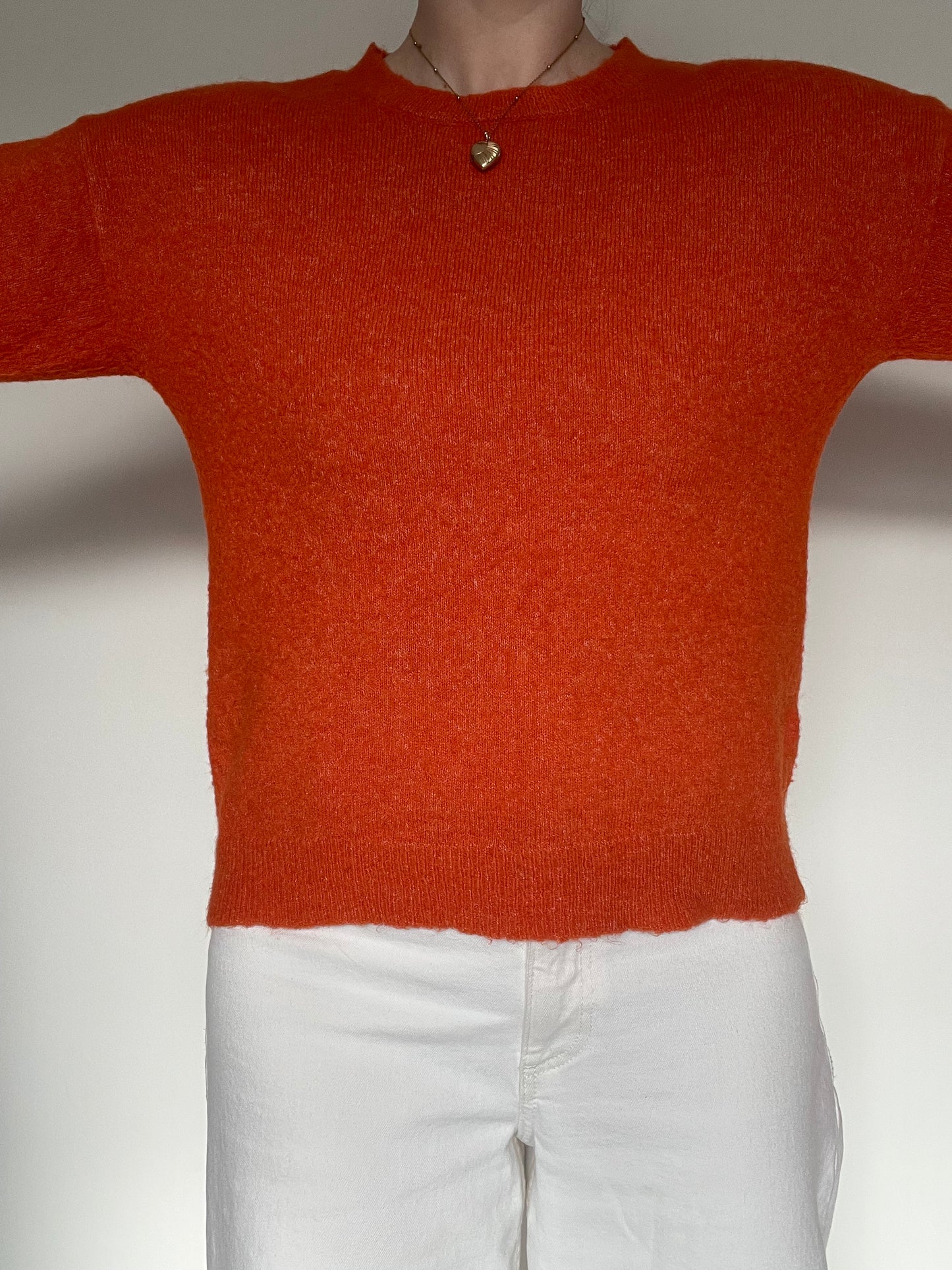 Soft Knit Jumper - Size M