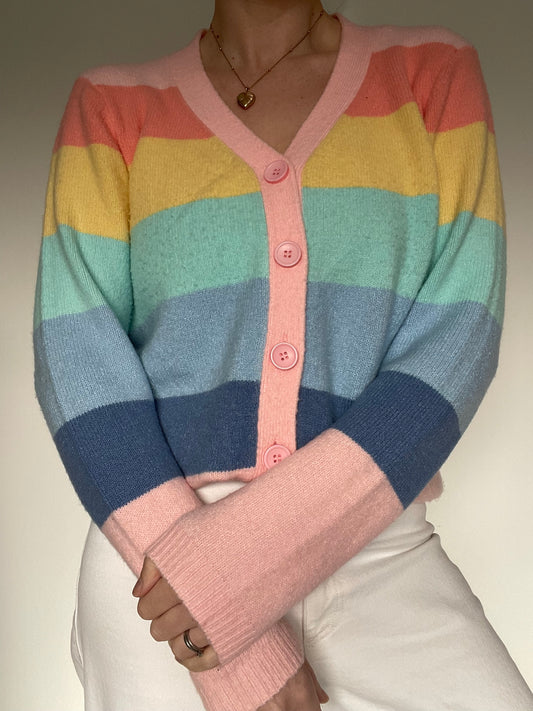 Sugar Hill Brighton Cardigan RRP £63 - Size