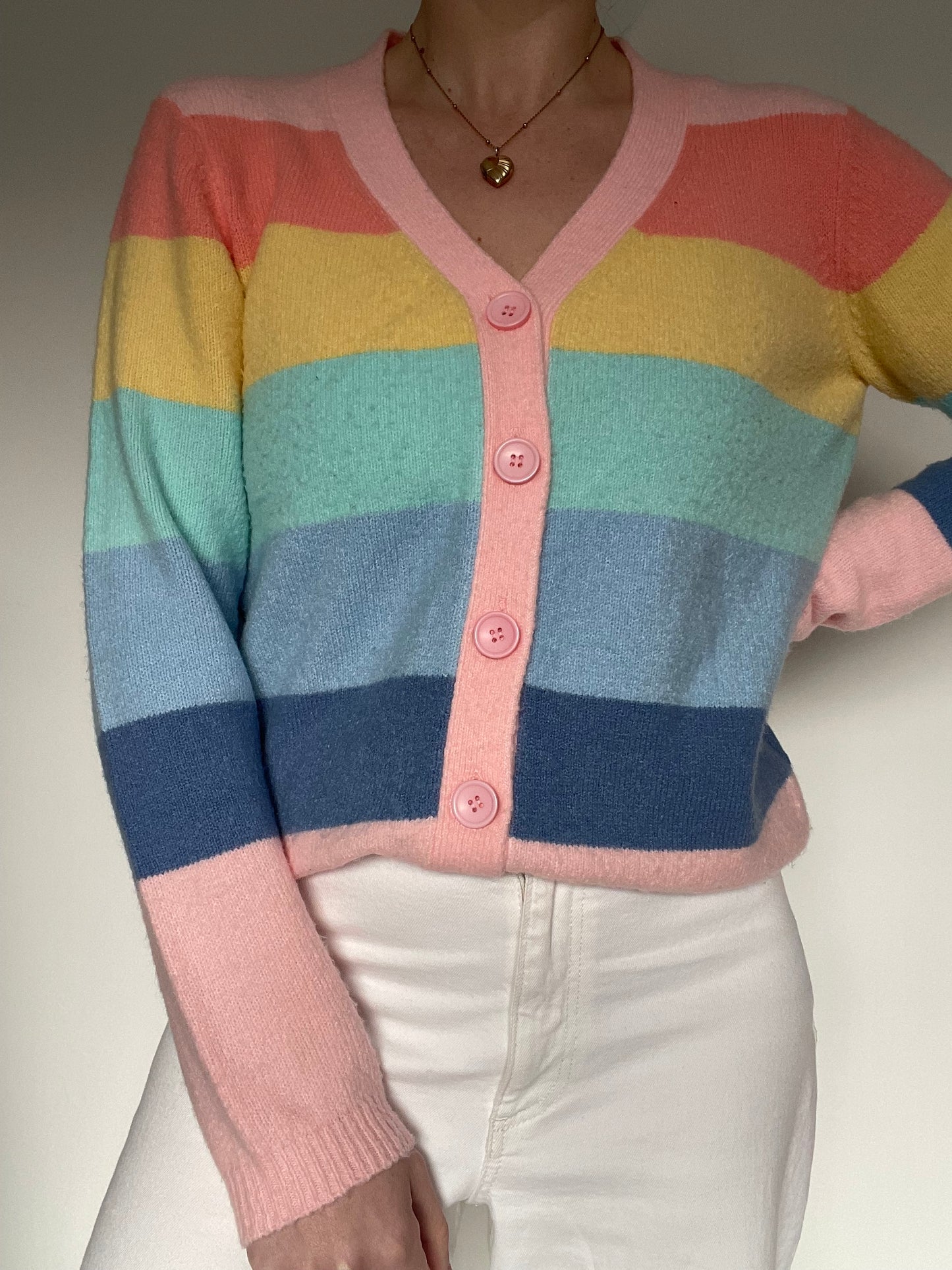 Sugar Hill Brighton Cardigan RRP £63 - Size