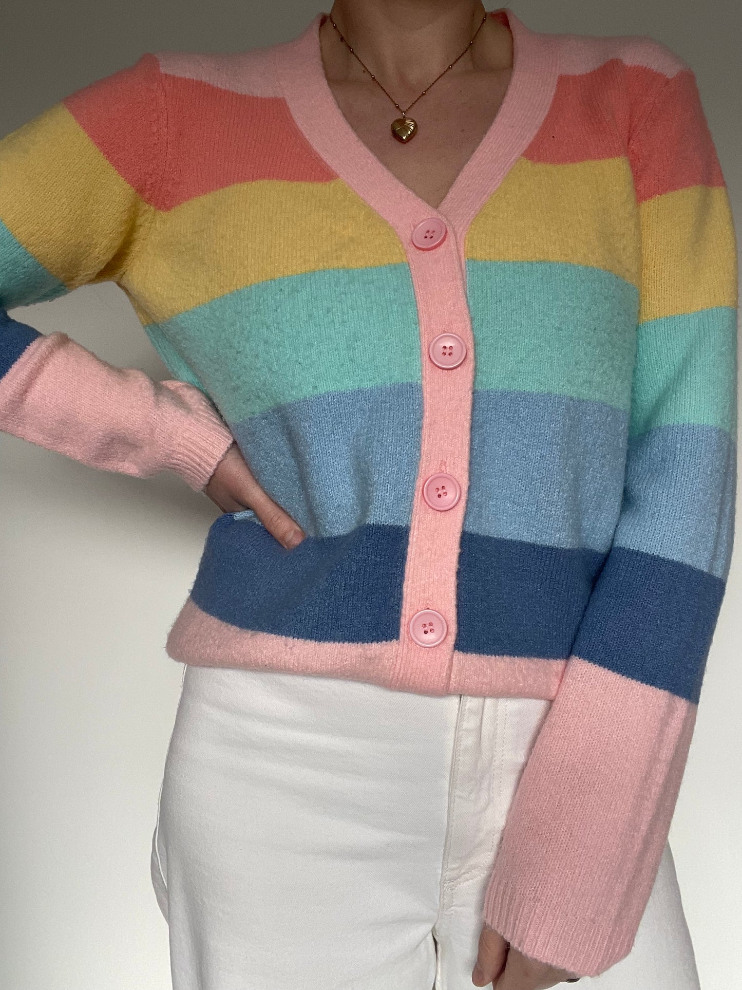 Sugar Hill Brighton Cardigan RRP £63 - Size