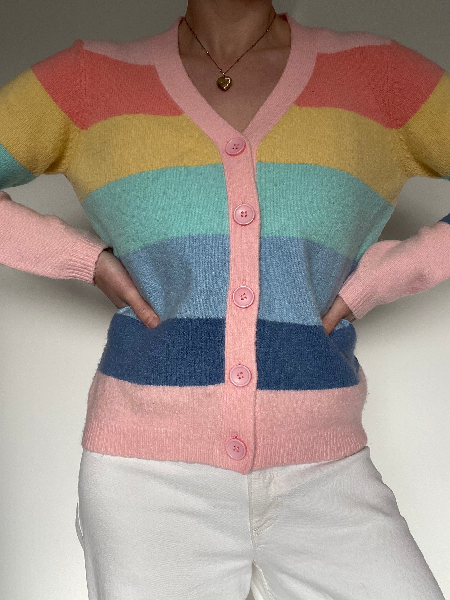 Sugar Hill Brighton Cardigan RRP £63 - Size